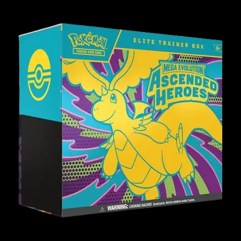 Ascended Heros Elite Trainer Box