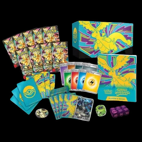 Ascended Heros Elite Trainer Box