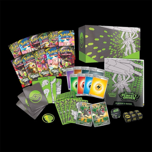Perfect Order Elite Trainer Box