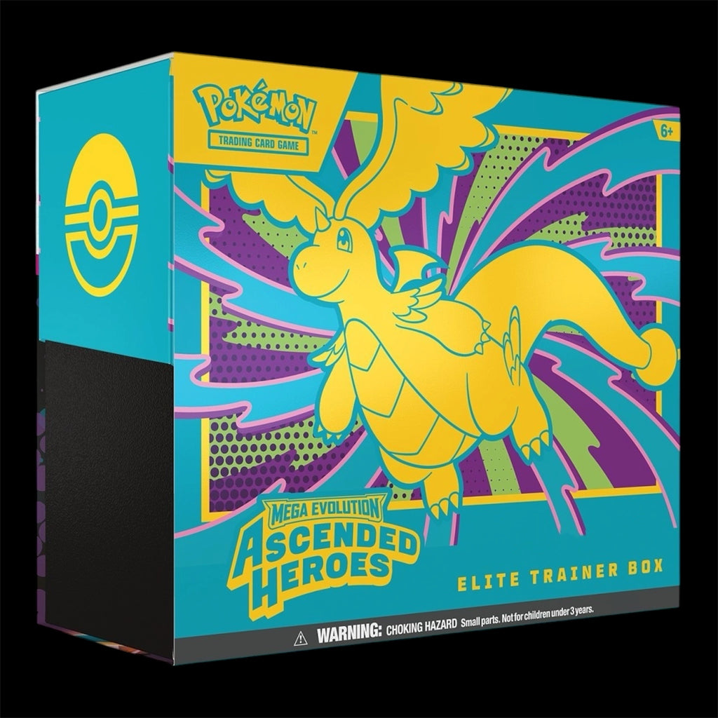 Ascended Heros Elite Trainer Box