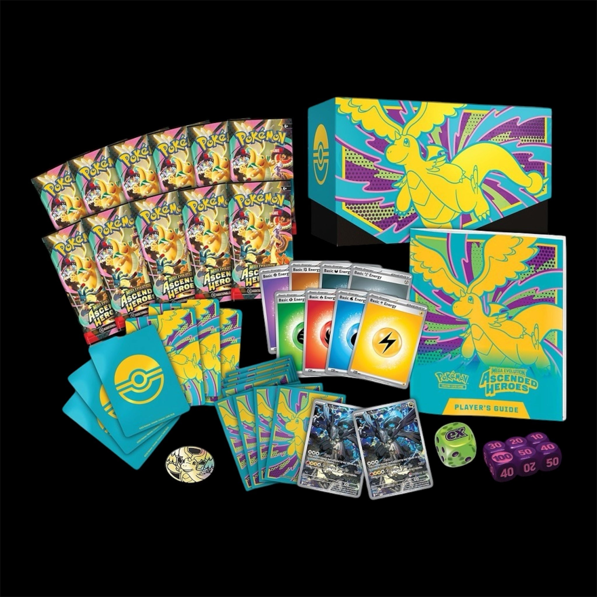 Ascended Heros Elite Trainer Box