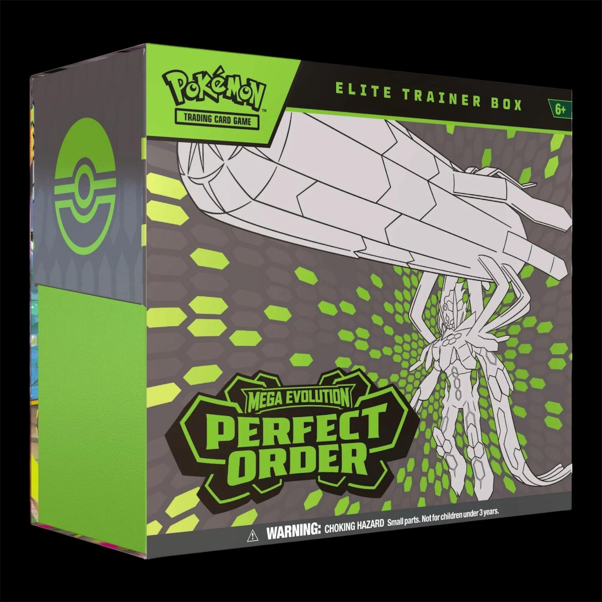 Perfect Order Elite Trainer Box – East Coast Checkouts